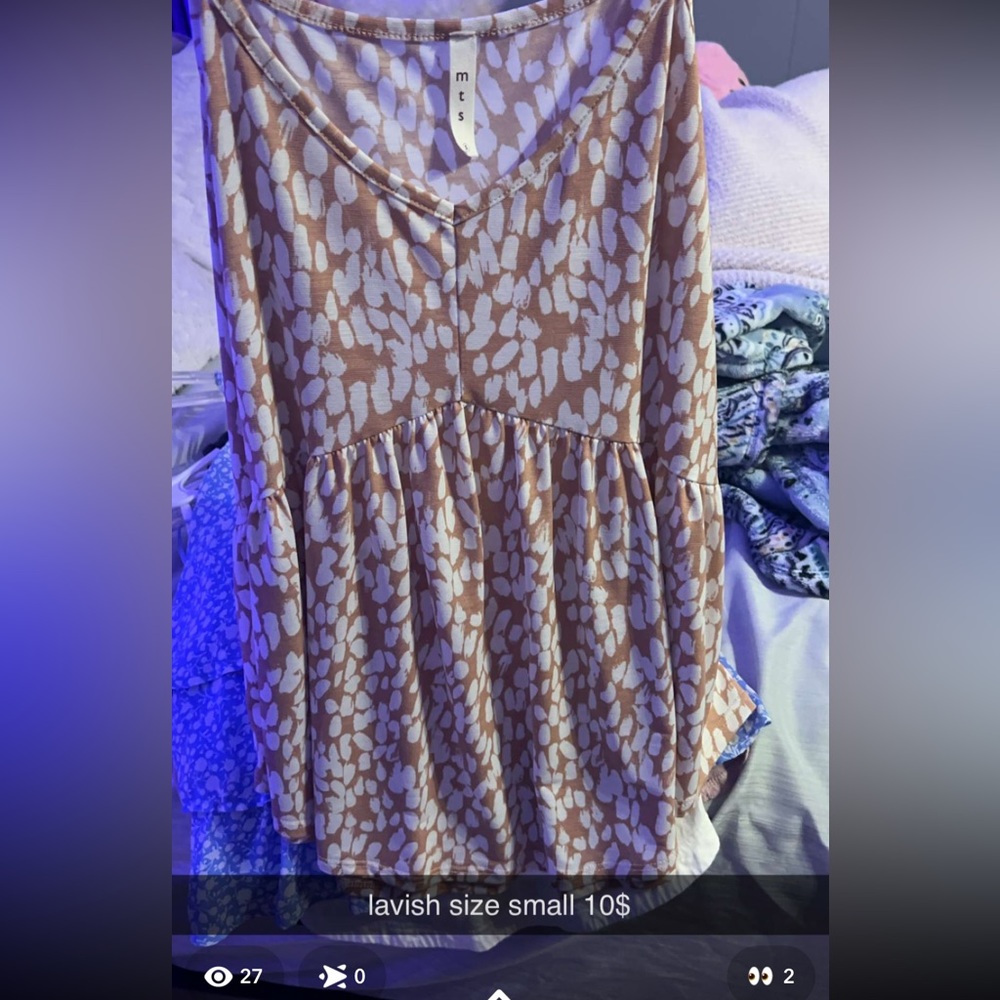 boutique tank dressy top